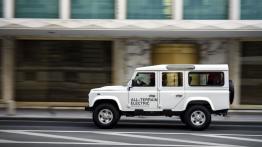 Land Rover Defender Electric Concept (2013) - lewy bok