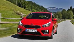 Kia pro_ceed II GT (2013) - widok z przodu
