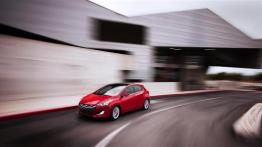 Hyundai Elantra GT 2013 - widok z przodu