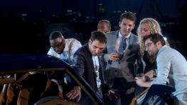 Cadillac Elmiraj Concept (2013) - oficjalna prezentacja auta