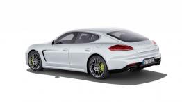 Porsche Panamera S E-Hybrid (2013) - tył - reflektory wyłączone
