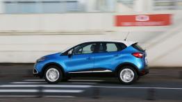 Renault Captur dCi (2013) - lewy bok