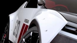 Nissan IDx Nismo Concept (2013) - prawe lusterko zewnętrzne, przód