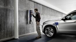 BMW X5 eDrive Concept (2013) - bok - inne ujęcie