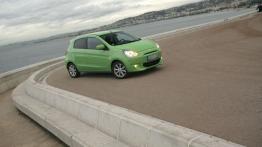 Mitsubishi Space Star II (2013) - prawy bok