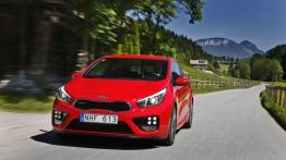 Kia pro_ceed II GT (2013) - widok z przodu