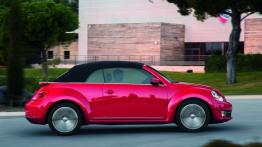 Volkswagen Beetle Cabrio 2013 - prawy bok