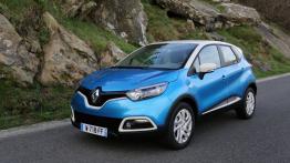 Renault Captur dCi (2013) - lewy bok