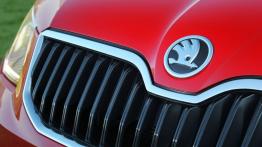 Skoda Octavia III Kombi TSI (2013) - grill