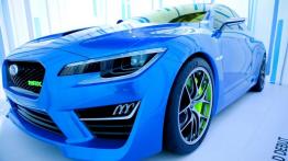 Subaru WRX Concept (2013) - oficjalna prezentacja auta