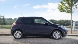Suzuki Swift V Hatchback 5d Facelifting (2013) - prawy bok
