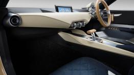 Nissan IDx Freeflow Concept (2013) - pełny panel przedni