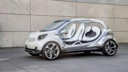 Smart FourJoy Concept (2013) - lewy bok