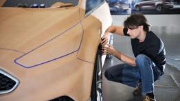 Ford S-Max Concept (2013) - projektowanie auta
