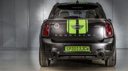 Mini Countryman JCW ALL4 Dakar 2013 - widok z tyłu
