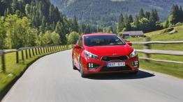 Kia pro_ceed II GT (2013) - widok z przodu