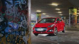 Hyundai i30 II Hatchback 3d (2013) - widok z przodu