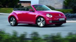 Volkswagen Beetle Cabrio 2013 - prawy bok