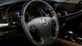 Lexus LS 460 (2013) - kierownica
