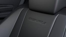 GMC Terrain Denali 2013 - fotel kierowcy, widok z przodu