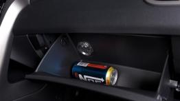 Hyundai Elantra GT 2013 - schowek przedni otwarty