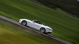 Jaguar F-Type V6 Polaris White (2013) - lewy bok