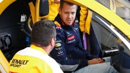 Renault Twizy RS F1 Concept (2013) - testowanie auta