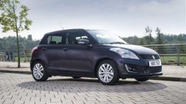Suzuki Swift V Hatchback 5d Facelifting (2013) - prawy bok