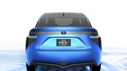 Toyota FCV Concept (2013) - widok z tyłu