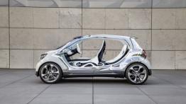 Smart FourJoy Concept (2013) - lewy bok