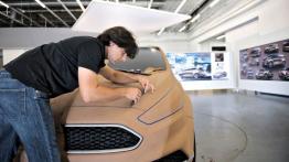 Ford S-Max Concept (2013) - projektowanie auta