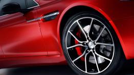 Aston Martin Rapide S (2013) - koło