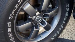 Nissan Titan 2013 - koło