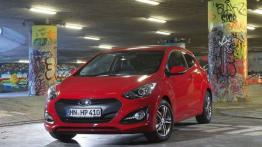 Hyundai i30 II Hatchback 3d (2013) - widok z przodu