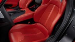 SRT Viper 2013 - fotel kierowcy, widok z przodu