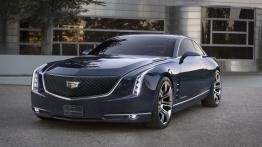 Cadillac Elmiraj Concept (2013) - widok z przodu