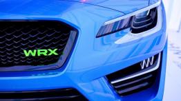 Subaru WRX Concept (2013) - oficjalna prezentacja auta