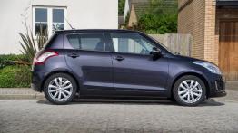 Suzuki Swift V Hatchback 5d Facelifting (2013) - prawy bok