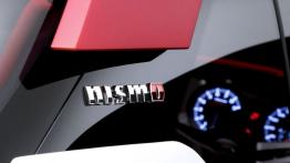 Nissan IDx Nismo Concept (2013) - emblemat boczny
