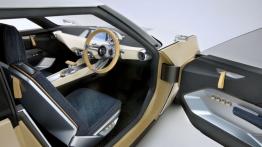 Nissan IDx Freeflow Concept (2013) - pełny panel przedni