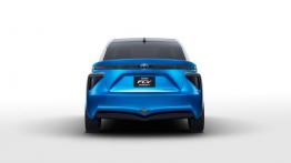 Toyota FCV Concept (2013) - widok z tyłu