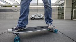 Smart FourJoy Concept (2013) - lewy bok