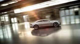 Mercedes klasy S Coupe Concept (2013) - prawy bok