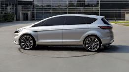 Ford S-Max Concept (2013) - projektowanie auta