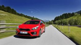 Kia pro_ceed II GT (2013) - widok z przodu