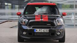 Mini Countryman John Cooper Works Facelifting - widok z przodu
