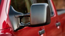 Nissan Titan 2013 - lewe lusterko zewnętrzne, przód