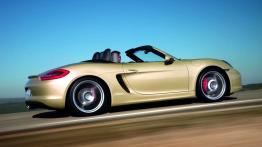 Porsche Boxster 2013 - prawy bok