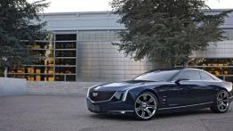 Cadillac Elmiraj Concept (2013) - lewy bok