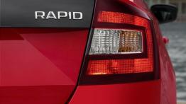 Skoda Rapid Spaceback (2013) - emblemat